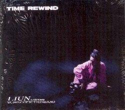 Time Rewind - CD Audio di Science Fiction Band,Liun