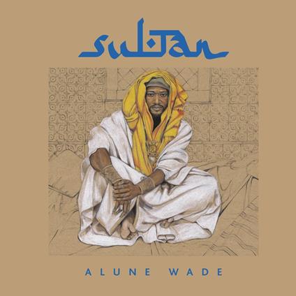 Sultan - Vinile LP di Alune Wade