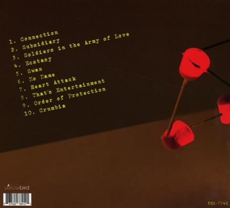 Connection - CD Audio di Marc Ribot,Ceramic Dog - 2