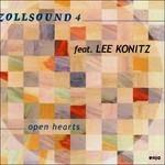 Open Hearts - CD Audio di Lee Konitz,Zollsound 4
