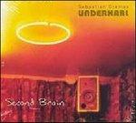 Second Brain - CD Audio di Underkarl