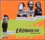 Erdmann 3000. Welcome to E3K!