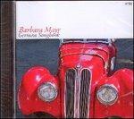 German Songbook - CD Audio di Barbara Mayr