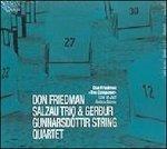 The Composer - CD Audio di Don Friedman