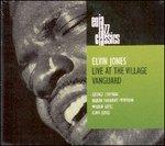 Live at the Village - CD Audio di Elvin Jones