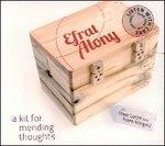 A Kit for Mending Thoughts