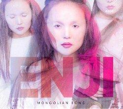 Mongolian Song - CD Audio di Enji
