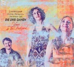 Venus in the Backyard - CD Audio di Die Drei Damen