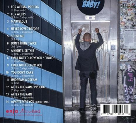 A Tamed Tiger's Roar - CD Audio di Jazzbaby! - 2