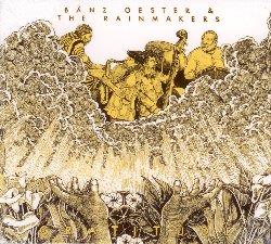 Gratitude - CD Audio di Banz Oester