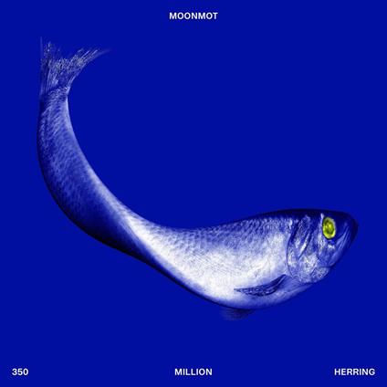 350 Million Herring - CD Audio di Moonmot