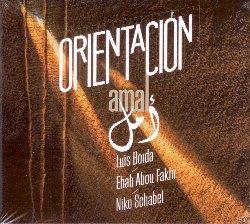 Amal - CD Audio di Orientacion