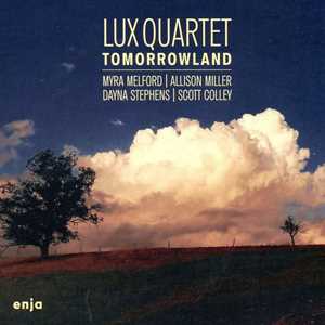CD Tomorrowland Lux Quartet