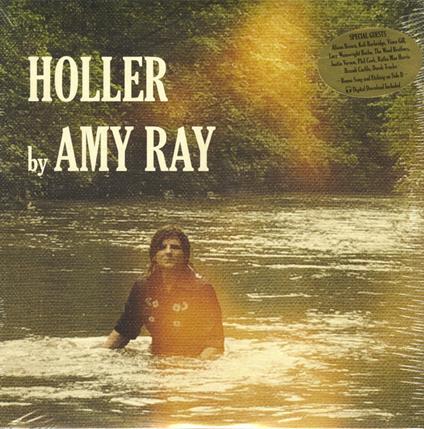 Holler - CD Audio di Amy Ray