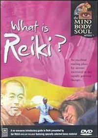 What Is Reiki? (DVD) - DVD