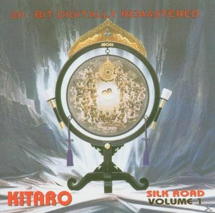 Silk Road 1 - CD Audio di Kitaro