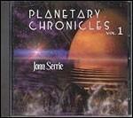 Planetary Chronicles vol.1 - CD Audio di Jonn Serrie
