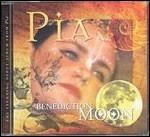 Benediction Moon - CD Audio di Pia