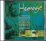 Homage - CD Audio di Patricia Spero