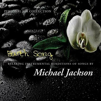 Earth Song - CD Audio di Judson Mancebo
