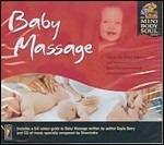 Baby Massage - CD Audio