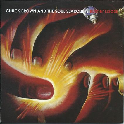 Bustin Loose - CD Audio di Chuck Brown