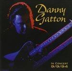 In Concert 9-9-94 - CD Audio di Danny Gatton