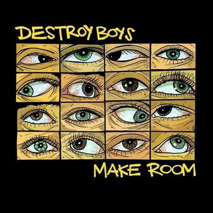 Make Room - CD Audio di Destroy Boys