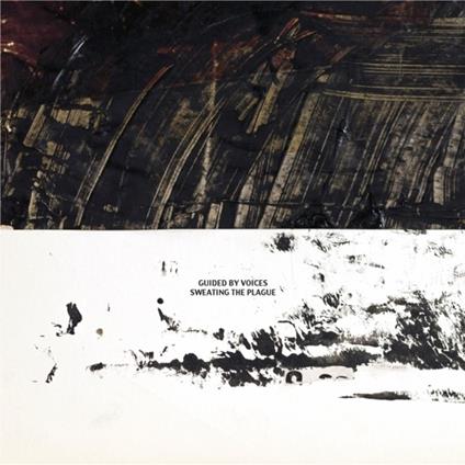 Sweating the Plague - CD Audio di Guided by Voices