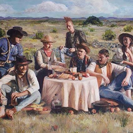 Fungus II - Vinile LP di Wasted Shirt