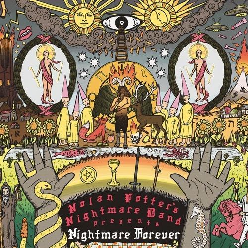 Nightmare Forever - Vinile LP di Nolan Potter's Nightmare