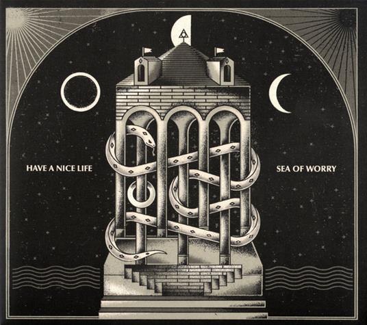 Sea of Worry - Vinile LP di Have a Nice Life