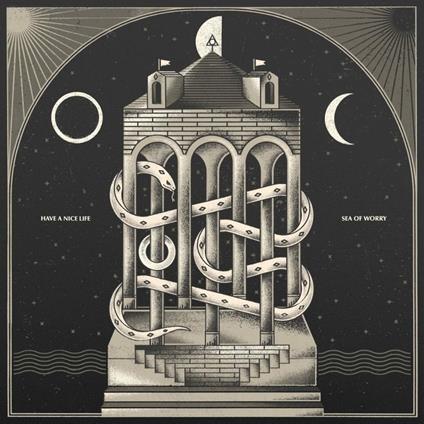 Sea of Worry - CD Audio di Have a Nice Life
