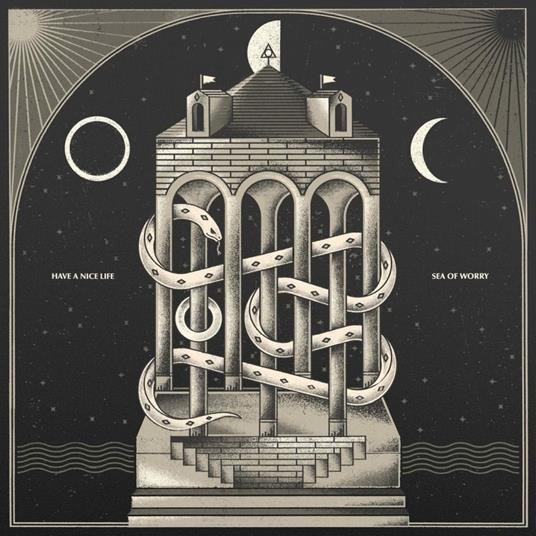 Sea of Worry - CD Audio di Have a Nice Life