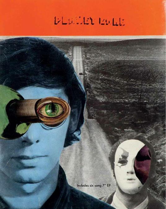 Eat 16. Soundtrack from Planet Cake (Colonna Sonora) (with Book) - Vinile 7'' di Robert Pollard