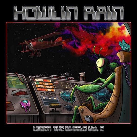 Under the Wheels vol.2 - Vinile LP di Howlin Rain
