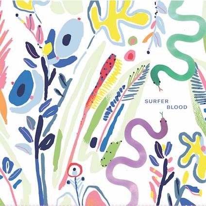 Hardboiled - Vinile LP di Surfer Blood