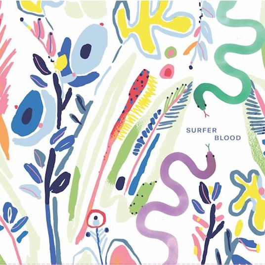 Hardboiled - Vinile LP di Surfer Blood