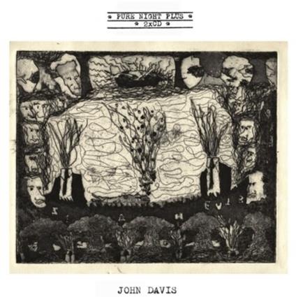 Pure Night Plus - CD Audio di John Davis