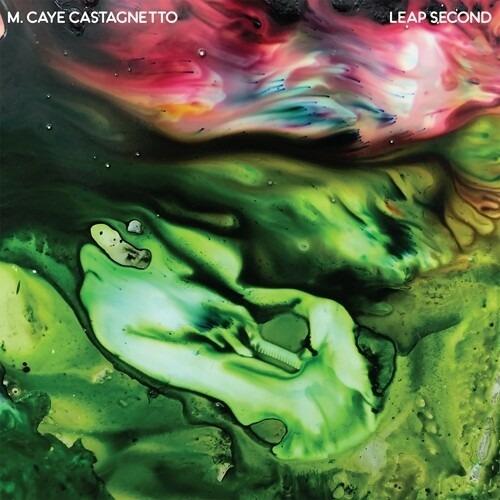 Leap Second - Vinile LP di M. Caye Castagnetto