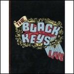 Black Keys. Live (DVD) - DVD di Black Keys