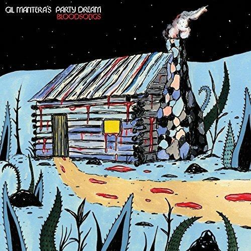 Bloodsongs - CD Audio di Gil Mantera's Party Dream