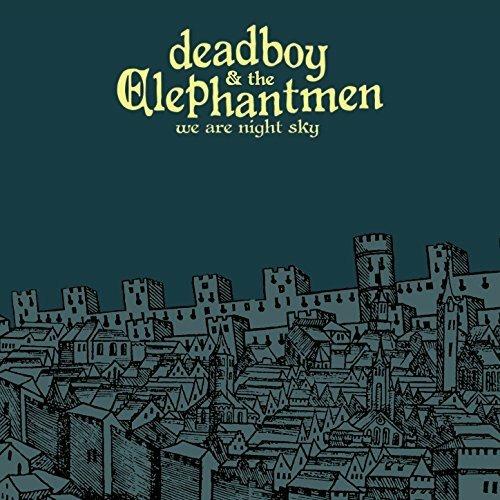 We Are Night Sky - CD Audio di Deadboy & the Elephantmen