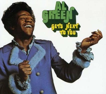 Get's Next to You - CD Audio di Al Green
