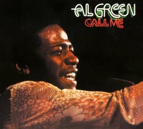 Call Me - CD Audio di Al Green