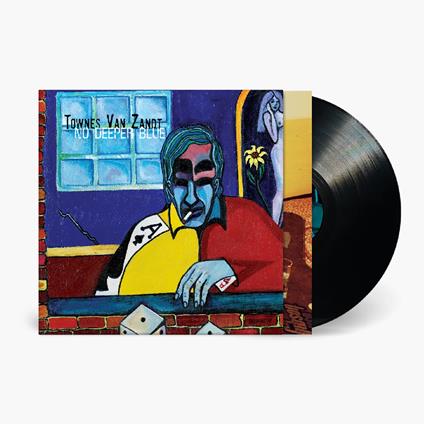 No Deeper Blue - Vinile LP di Townes Van Zandt