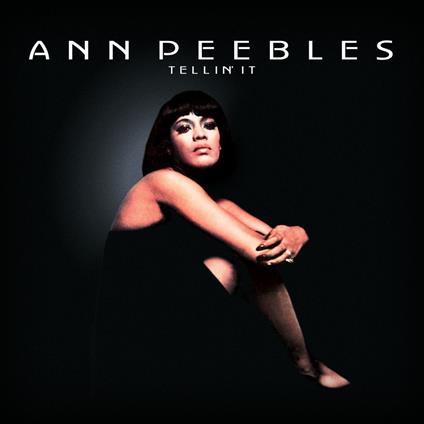 Tellin It - Vinile LP di Ann Peebles