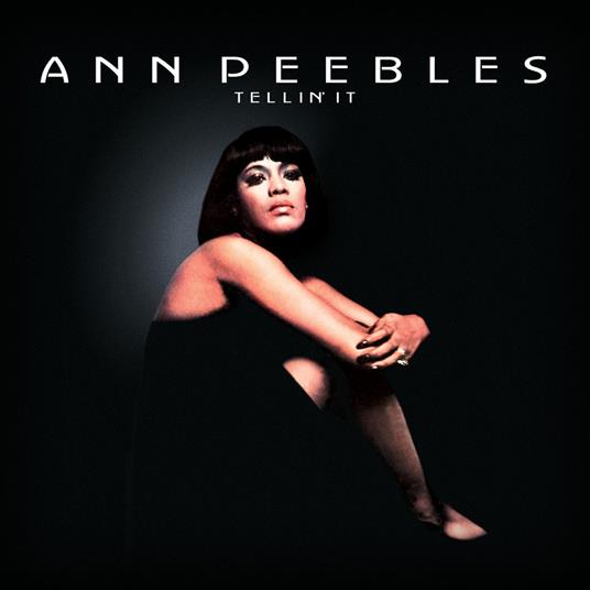 Tellin It - Vinile LP di Ann Peebles