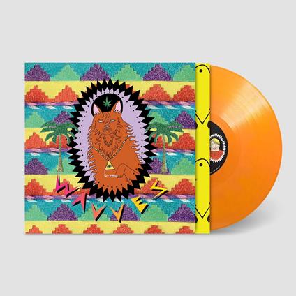 King Of The Beach (Tangerine Colour Vinyl) - Vinile LP di Wavves