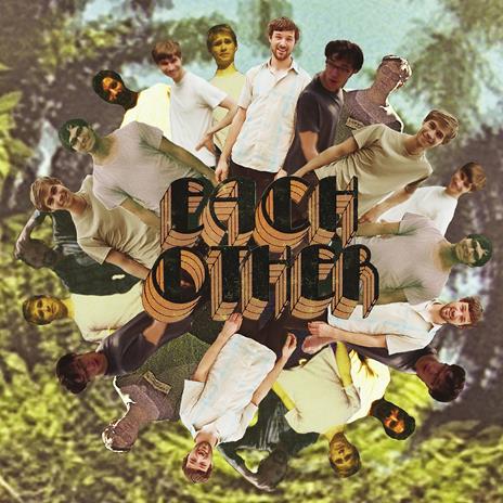 Being Elastic - CD Audio di Each Other